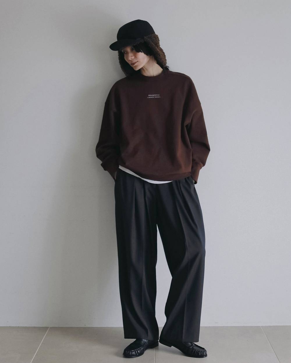 Boa Flight Cap Boa Flight Cap,ボア フライト キャップ,62621002,帽子,キャップ,フライトキャップ,リバーシブル,ànuke,アンヌーク,lifes,ライフズ,26ss,26fall,26aw