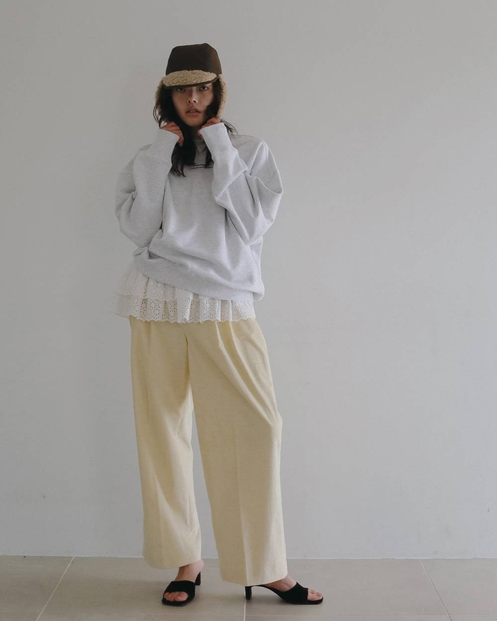 Boa Flight Cap Boa Flight Cap,ボア フライト キャップ,62621002,帽子,キャップ,フライトキャップ,リバーシブル,ànuke,アンヌーク,lifes,ライフズ,26ss,26fall,26aw