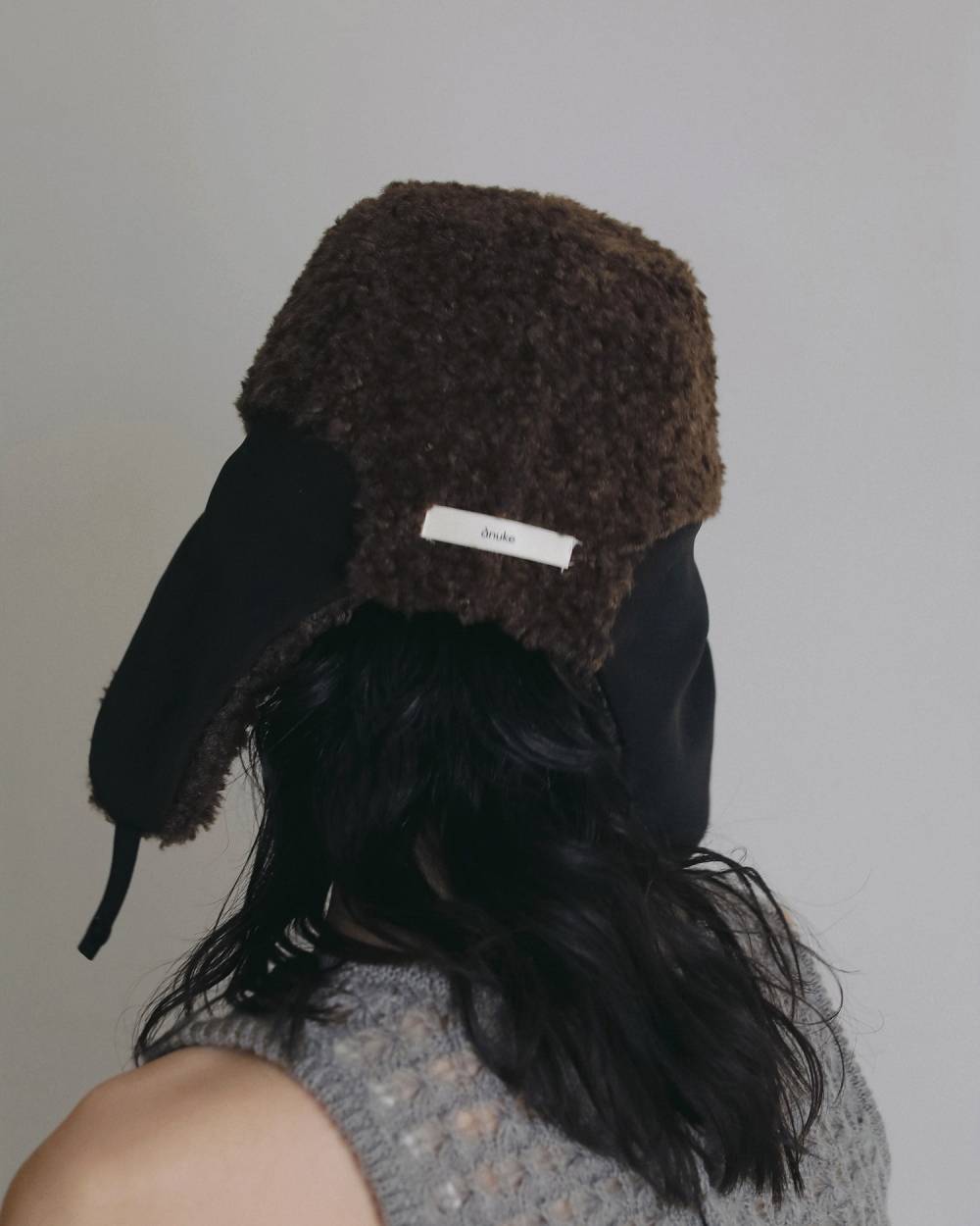 Boa Flight Cap Boa Flight Cap,ボア フライト キャップ,62621002,帽子,キャップ,フライトキャップ,リバーシブル,ànuke,アンヌーク,lifes,ライフズ,26ss,26fall,26aw