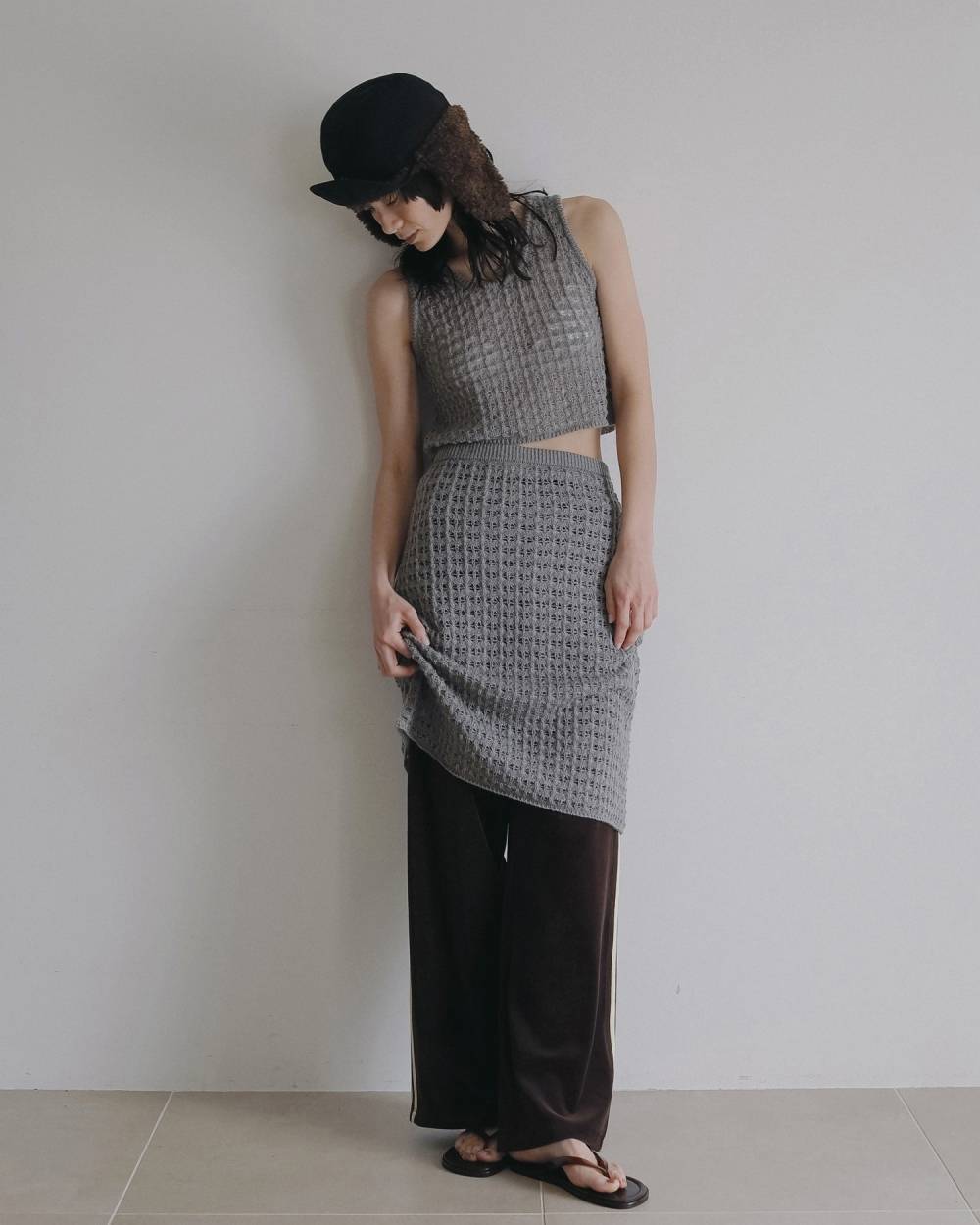 Boa Flight Cap Boa Flight Cap,ボア フライト キャップ,62621002,帽子,キャップ,フライトキャップ,リバーシブル,ànuke,アンヌーク,lifes,ライフズ,26ss,26fall,26aw