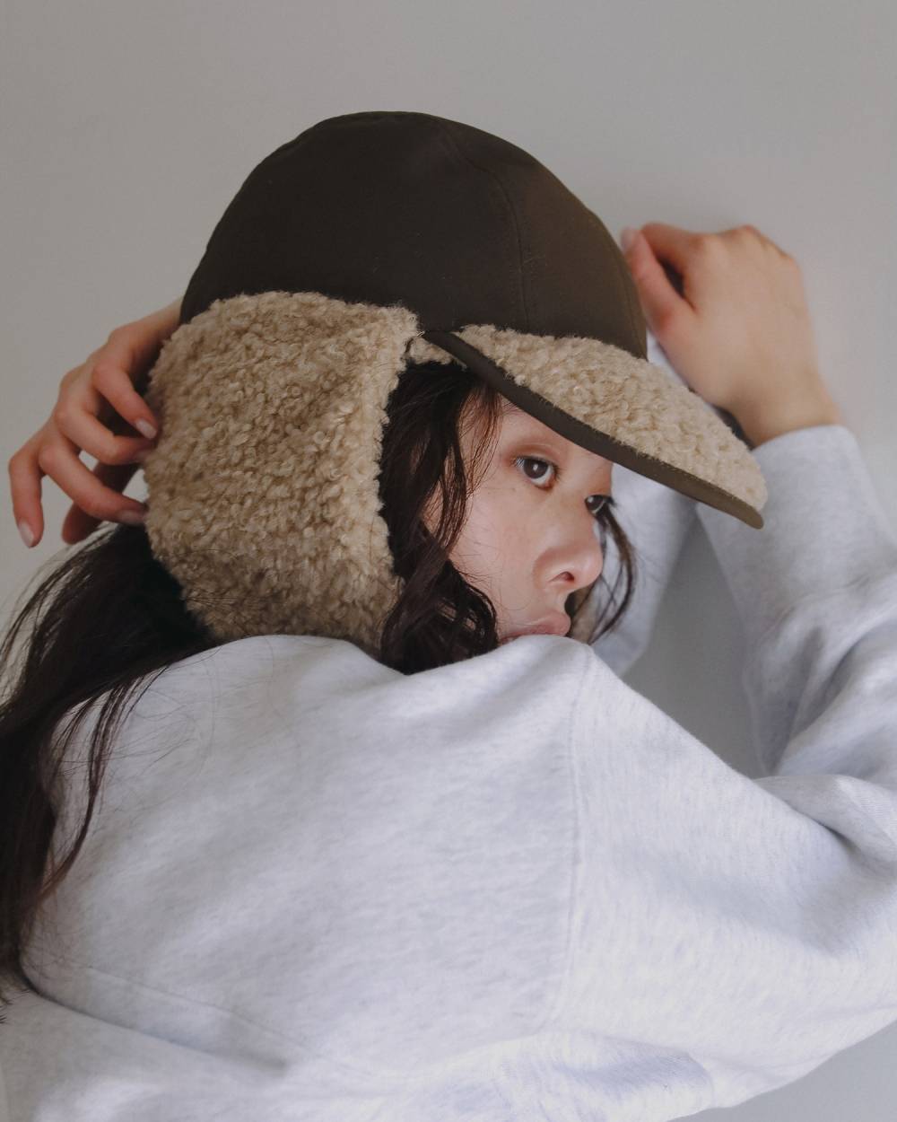 Boa Flight Cap Boa Flight Cap,ボア フライト キャップ,62621002,帽子,キャップ,フライトキャップ,リバーシブル,ànuke,アンヌーク,lifes,ライフズ,26ss,26fall,26aw