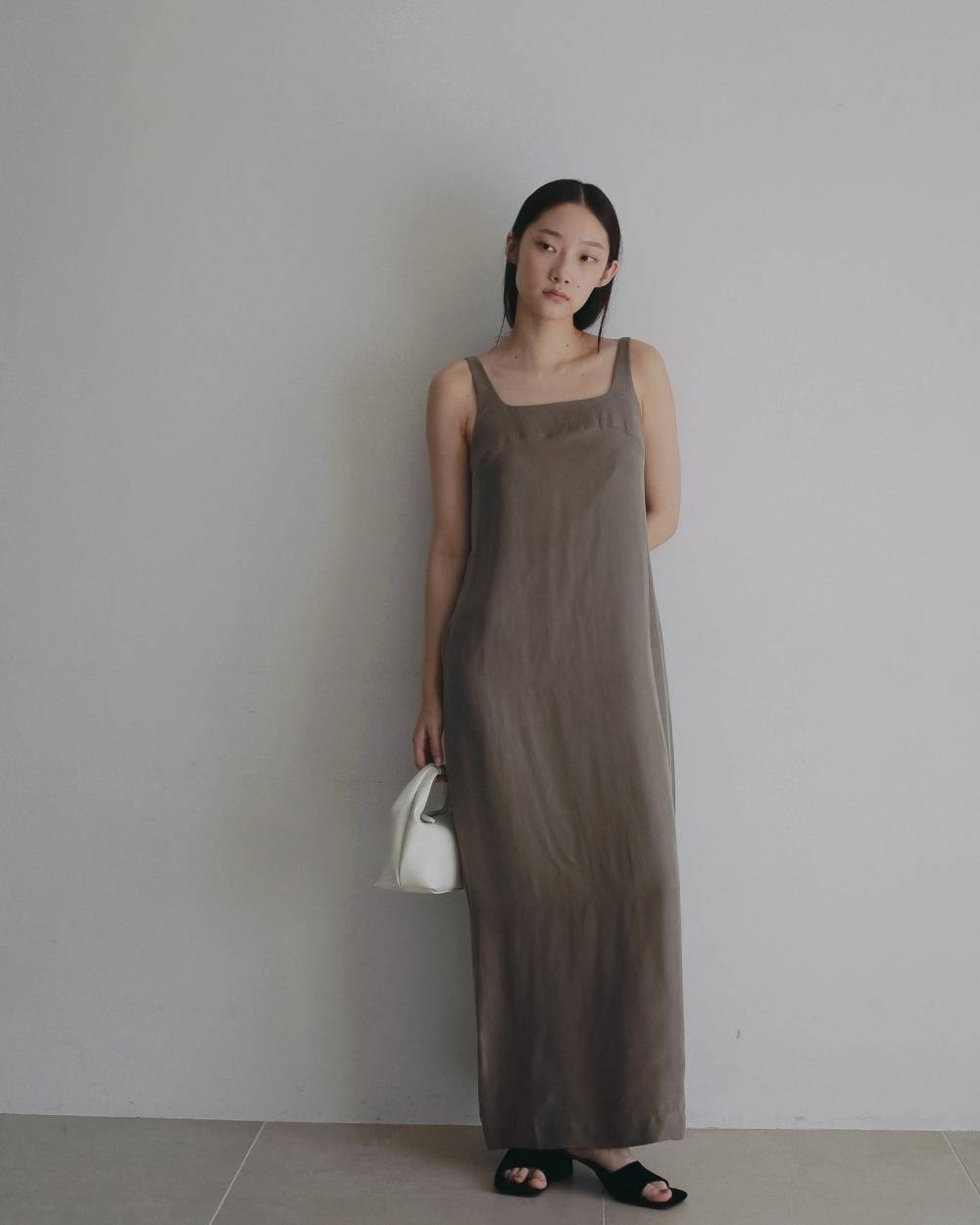 Onehandle Leather Bag Onehandle Leather Bag,ワンハンドル レザー バック,62621004,バック,グッズ,小物,ànuke,アンヌーク,lifes,ライフズ,26ss,26fall,26aw